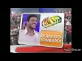 Lagu Chamada Domingão do Faustão Globo (18/01/2009)