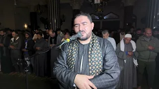 إن المجرمين في عذاب جهنم خالدون    القارئ صبرى عنوس دندنها