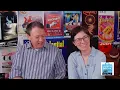 Ep 202 Lunch Break with ATI - Hoagy Cole Composer Darrin Murrell and Julie Lyn Barber Performer
