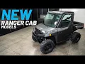 NEW RANGER CAB LINEUP SHOP TALK EP 75 Polaris Off Road Vehicles