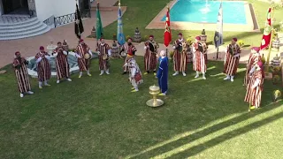 Issawa Meknes الله مولانا يا الله مولانا حالي ما يخفاك يا الواحد ربي 