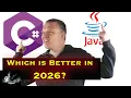 C or Java - Which is better in 2026