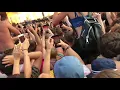 Post Malone - I Fall Apart live Wireless 2018