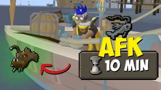 The NEW Fishing Update is SO good 10 min AFK
