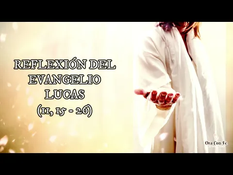 Download MP3 Palabras de Fe - Evangelio del día 07 de Junio