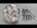 1388 The Best Built Deadbolt Ever Easilok