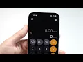 Best Calculator Apps For iPhone 2025