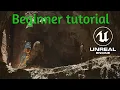 Unreal engine 5 Beginner Tutorial - UE5 Basics