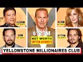 Yellowstone Cast is RICHER Than You Think