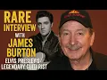 Rare Interview with James Burton Elvis Presley s Legendary Guitarist