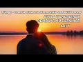 Download Lagu Arif Y - Cinta Yang Benar Membuatmu Bersinar - Trilogy - Esensia Cinta I (official lyrics video)
