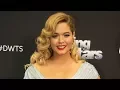 Sasha Pieterse Gets EMOTIONAL Explains Weight Gain On DWTS