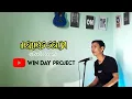 Melukis senja-budi doremi cover by Awawin