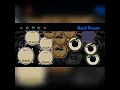 Lagu Evi Tamala ~ Melodi Cinta | Real Drum Cover#Shorts