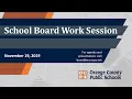 OCPS 2019-11-19 Work Session