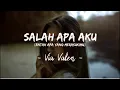 Download Lagu DJ SETAN APA YANG MERASUKI MU ( SALAH AKU APA ) BY VIA VALLEN