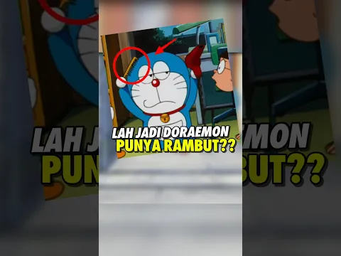 3 Hal yang belum kalian tau tentang Doraemon!