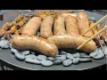 Download Lagu 趁豬肉便宜做了不少純肉腸，做完壹算成本比賣的還貴，我吐了我....#food #美食 #美食教程