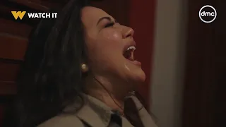 ونبي يا علي متسبنيش   رحمة محسن ابدعت في المشهد ده   دندنها