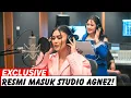 Lagu RESMI MASUK STUDIO‼️ AGNEZ MO X APRIL DA7: \