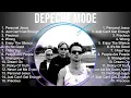 Download Lagu Depeche Mode Greatest Hits ~ Top 100 Artists To Listen in 2023 \u0026 2024