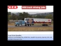 HEB truck driving jobs