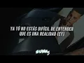 Rauw Alejandro - Ni Me Conozco (LETRA)