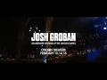Lagu Josh Groban: An Intimate Evening at The Union Chapel (Official Trailer)