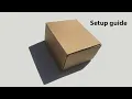 COMPACT SUBSCRIPTION BOX - SETUP GUIDE
