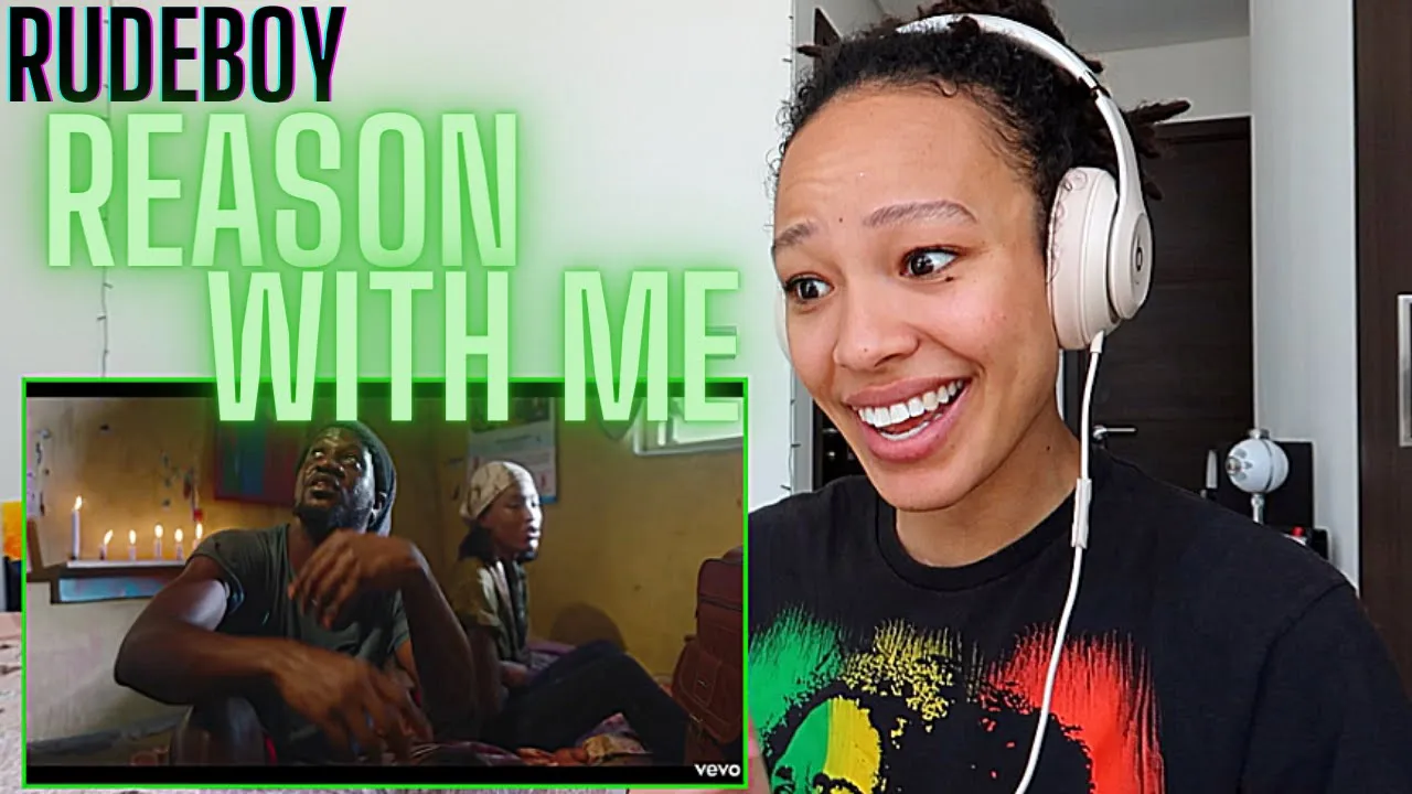 This Is What Happens When You Aren't PATIENT! 😳| Rudeboy - Reason With Me (Official Video)[REACTION]