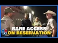 I Spent 24 Hours with Sheriff s Deputies on a Wet Reservation