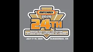 Matchbox 2027 Sneaks Presentation