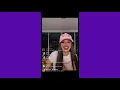 Aliza Jane InstaGramLive 2020
