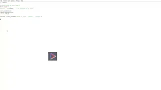 Python color guessing game trial and error