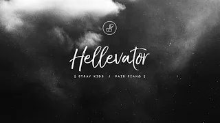 Download Stray Kids (스트레이 키즈) - Hellevator Piano Cover 피아노 커버 MP3