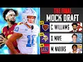 My Final 2024 NFL Mock Draft