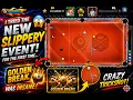 I Tried the NEW Slippery Event GOLDEN BREAK WAS INSANE Level 19 vs level 219
