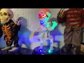 Inner s under the cloth of Gemmy Grave Ravers