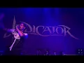 Judicator: Take up your cross: live in Denver @ Mile High Power Fest 8/24/24