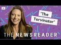 Anna Torv AKA The Torvinator on playing a woman in a ruthless 80s newsroom The Newsreader