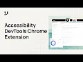Enhance Web Inclusivity with Accessibility DevTools Chrome Extension by TestMu AI