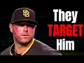 The MLB Player Who Can t Stop Getting Hit