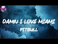 Lagu Pitbull - Damn I Love Miami (Lyric Video) | Myspace