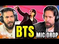 Download Lagu BTS MIC DROP Busan LIVE REACTION with @EshplumeReacts