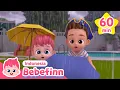 Download Lagu Pergilah Hujan dan lain-lain | Kumpulan Lagu Anak | Bebefinn Bahasa Indonesia
