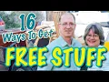 16 Super Easy Places We ve Found To Get Free Stuff Nearby - Flip Use or Give Away