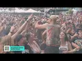 Haywire | Vans Warped Tour: Long Beach 2026 | Full Set