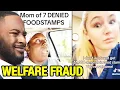 30 Minutes of THE WORST Food Stamp ABUSE in America Welfare Fraud