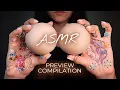 Download Lagu ASMR for People with Short Attention Span | Preview Compilation 3hr+ (No Talking)
