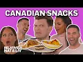 Natalie Halcro Olivia Pierson s Fave Canadian Snacks Relatively Nat Liv E